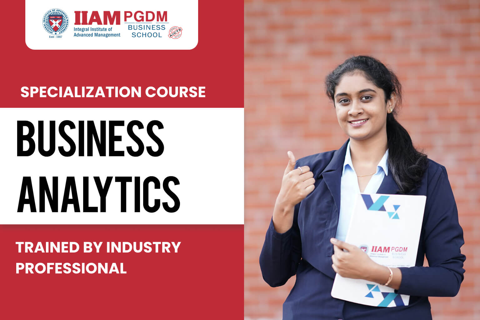 Business Analytics Cover Image
