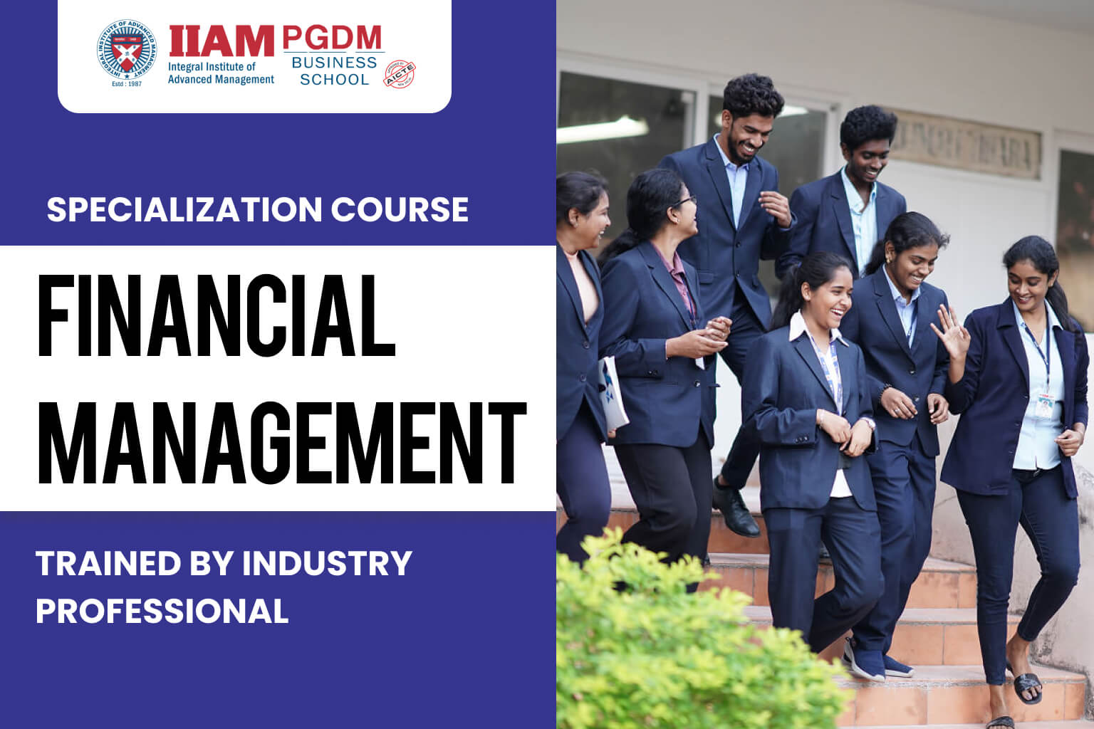Financial Management Cover Image