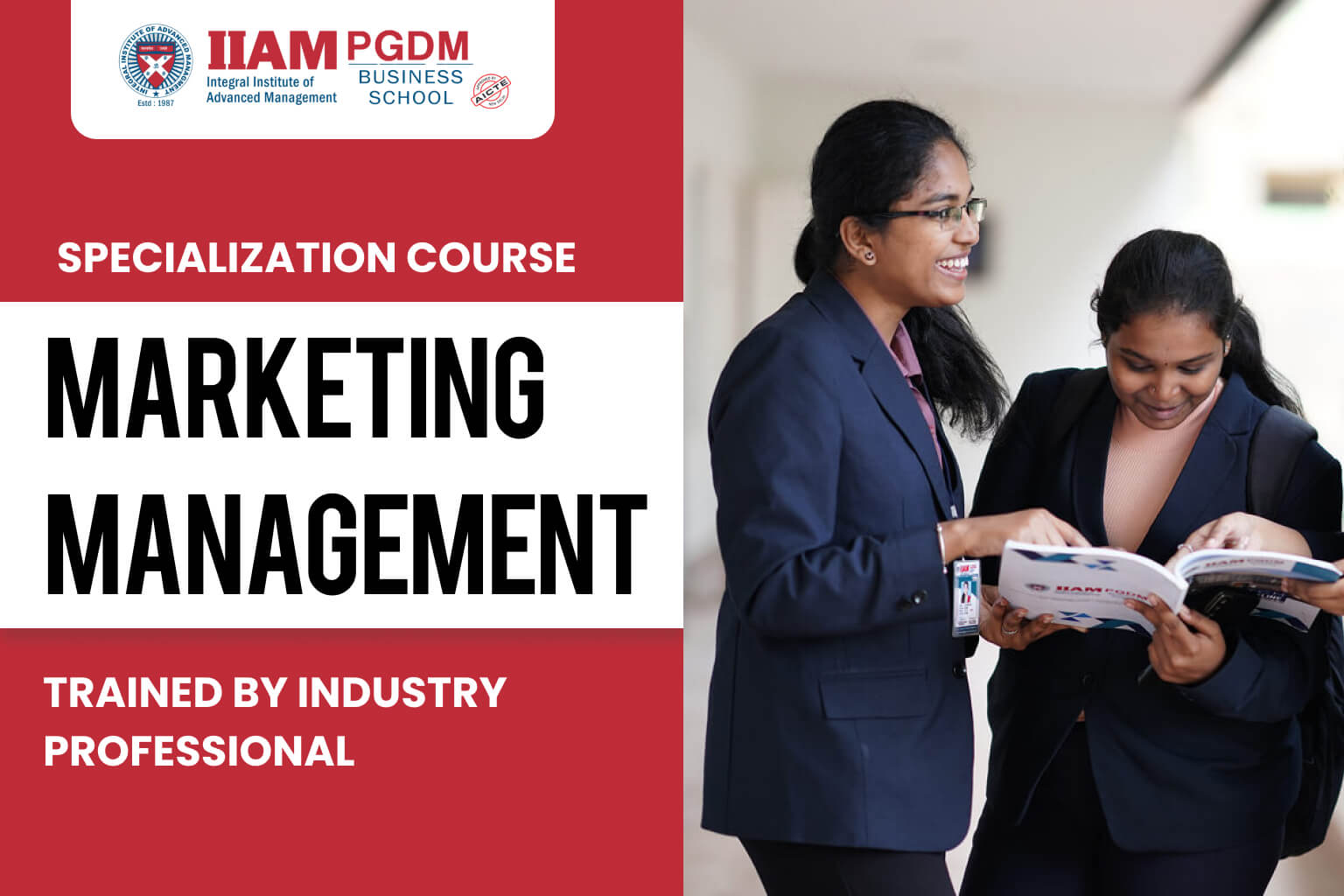 Marketing Management Cover Image