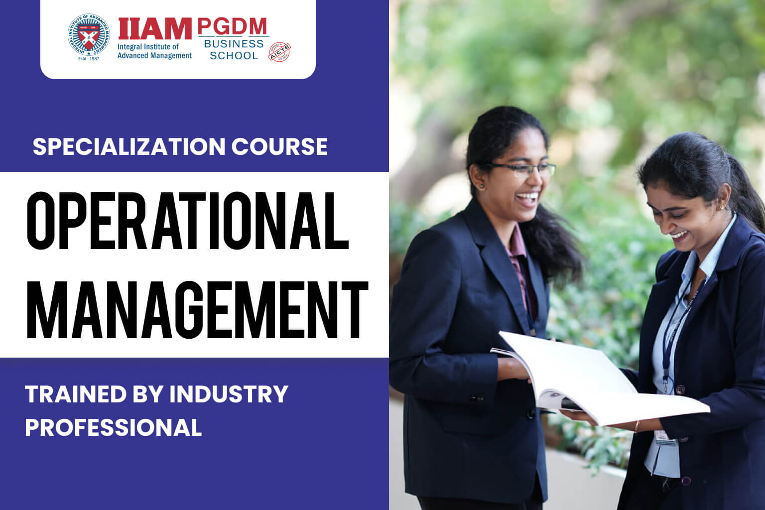 Operational Management Cover Image