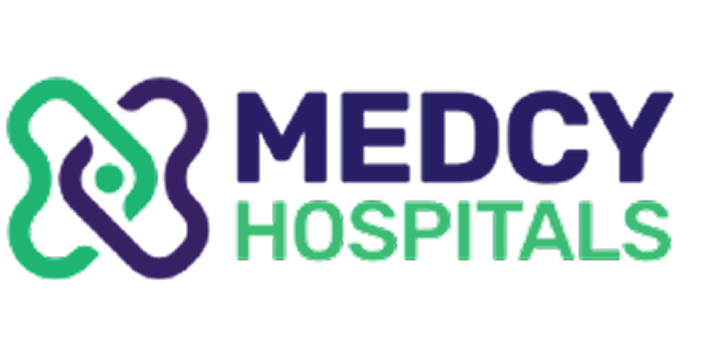 Medcy Hospitals Logo