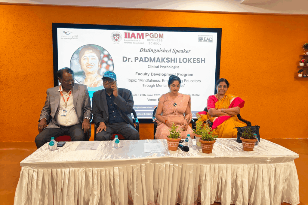 FDP By Dr. Padmakshi Img-2