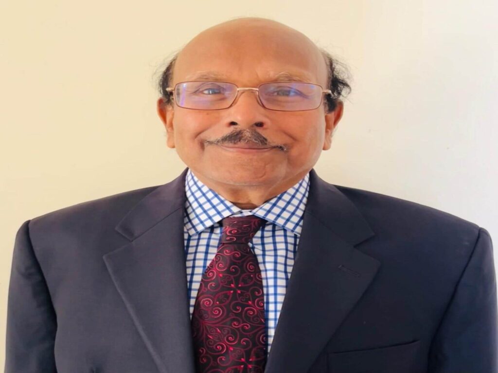 Madhusudanarao